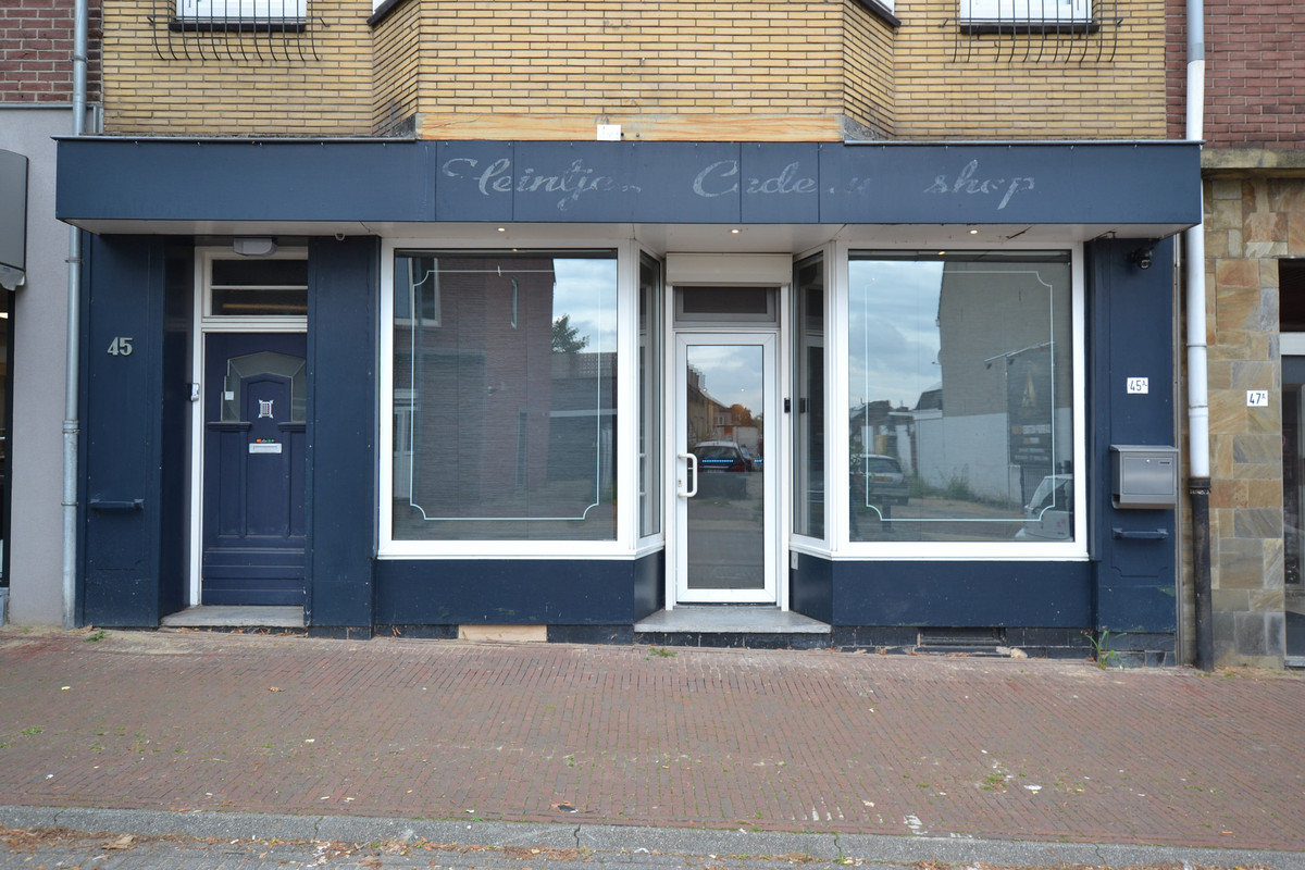 Appartement te koop: St.Pieterstraat 45A, Kerkrade