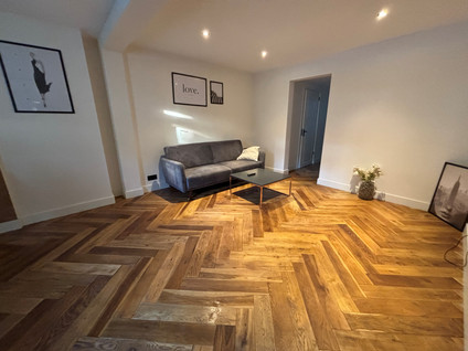 A rental house advertisment