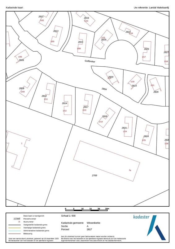 Vrijstaande woning te koop: Golfbreker 1-13, Kamperland