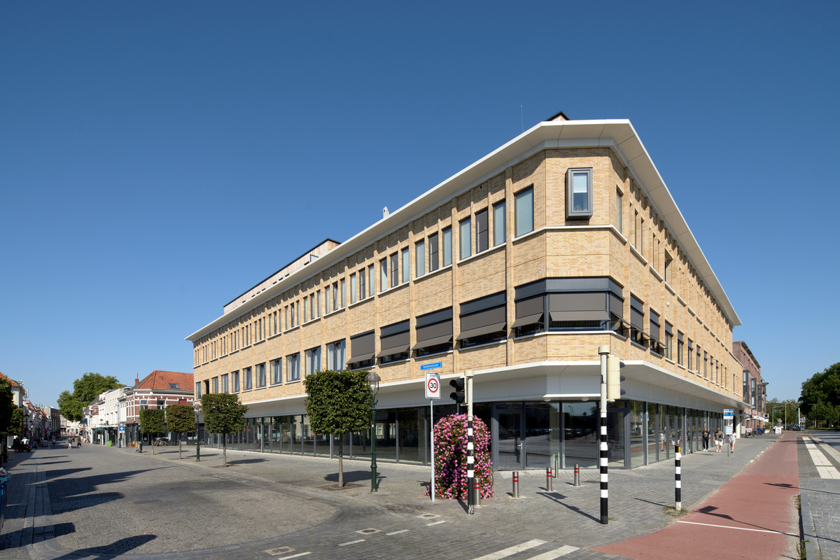 Woning te koop: Van der Rijtstraat, Bergen Op Zoom