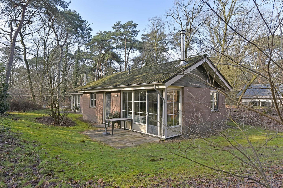 Vrijstaande woning te koop: Biesdeel 4-33, Vlierden