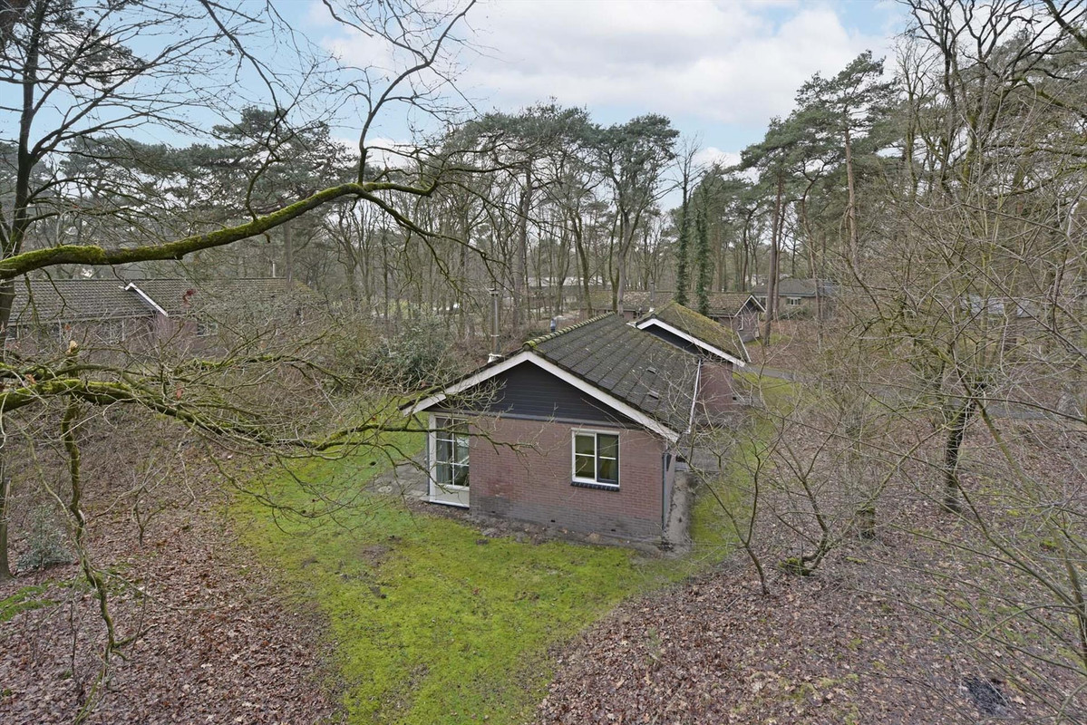 Vrijstaande woning te koop: Biesdeel 4-33, Vlierden