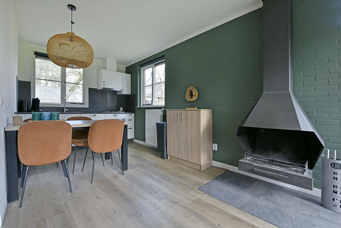 Vrijstaande woning te koop: Biesdeel 4-33, Vlierden