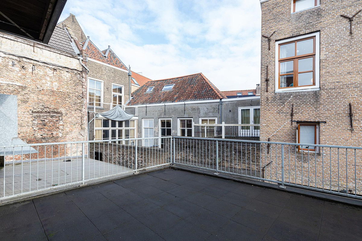 Appartement te koop: Haringstraat 9A, Dordrecht