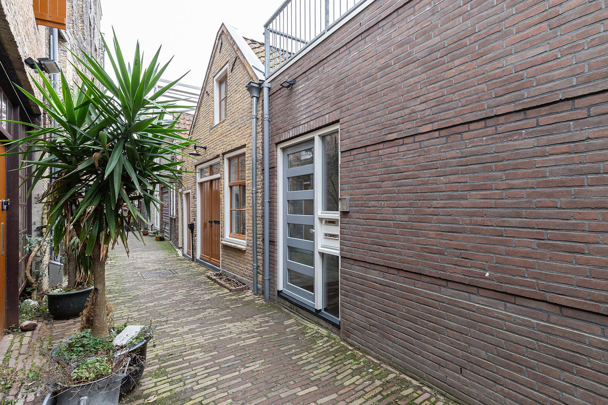 Appartement te koop: Haringstraat 9A, Dordrecht
