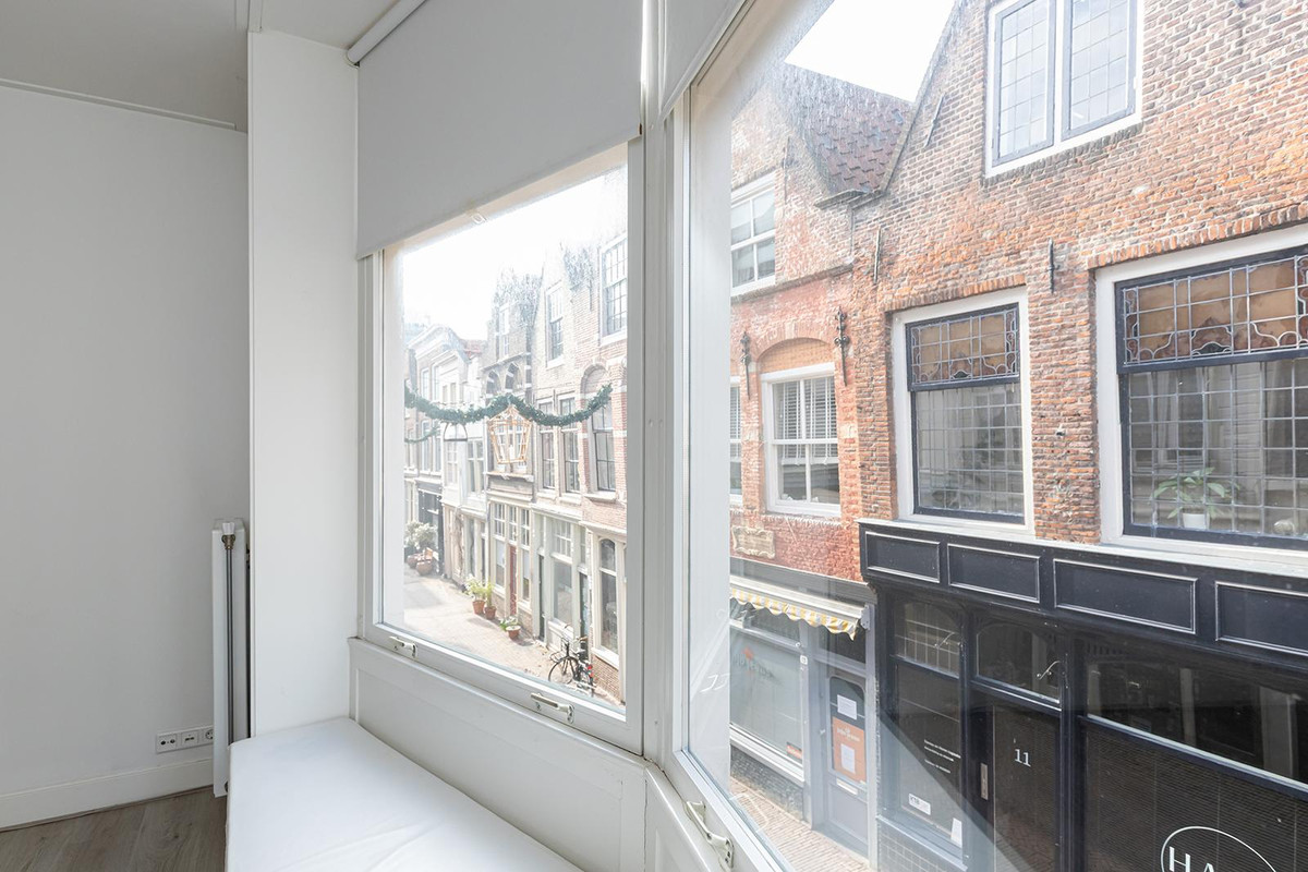 Appartement te koop: Haringstraat 9A, Dordrecht