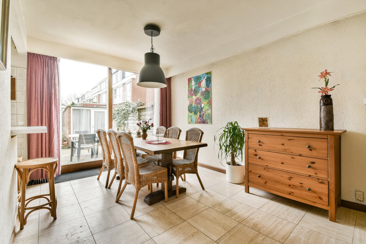 Tussenwoning te koop: Populierenlaan 28, Amstelveen