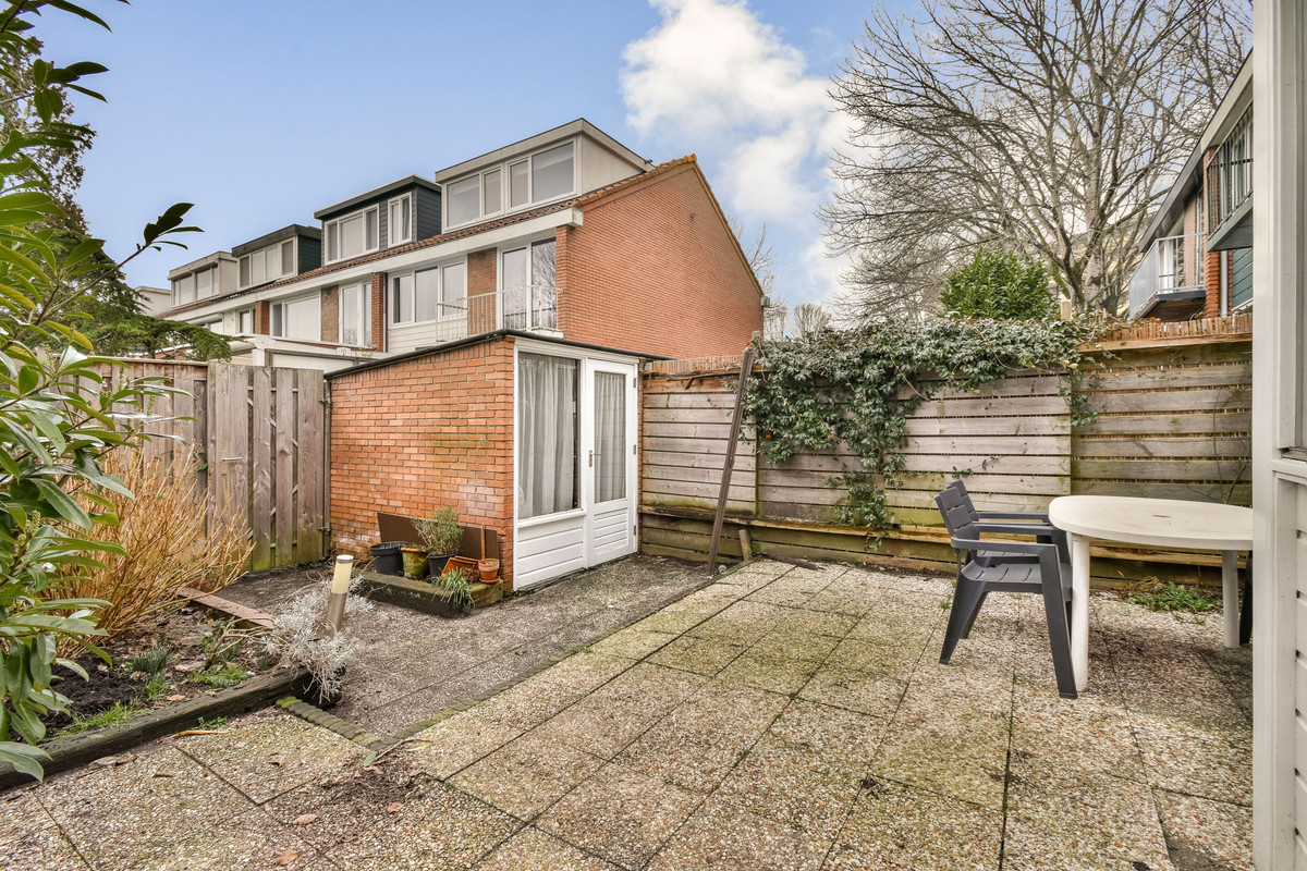 Tussenwoning te koop: Populierenlaan 28, Amstelveen
