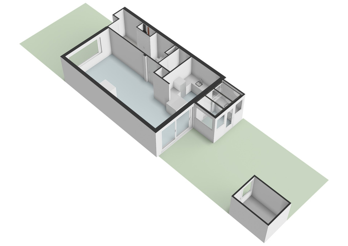 Tussenwoning te koop: Populierenlaan 28, Amstelveen