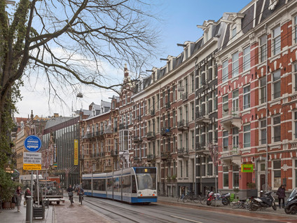 appartementen te huur op Marnixstraat 388E