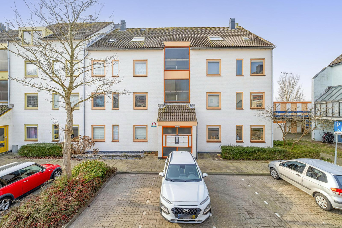 Appartement te koop: Marina-Park 104, Den Helder