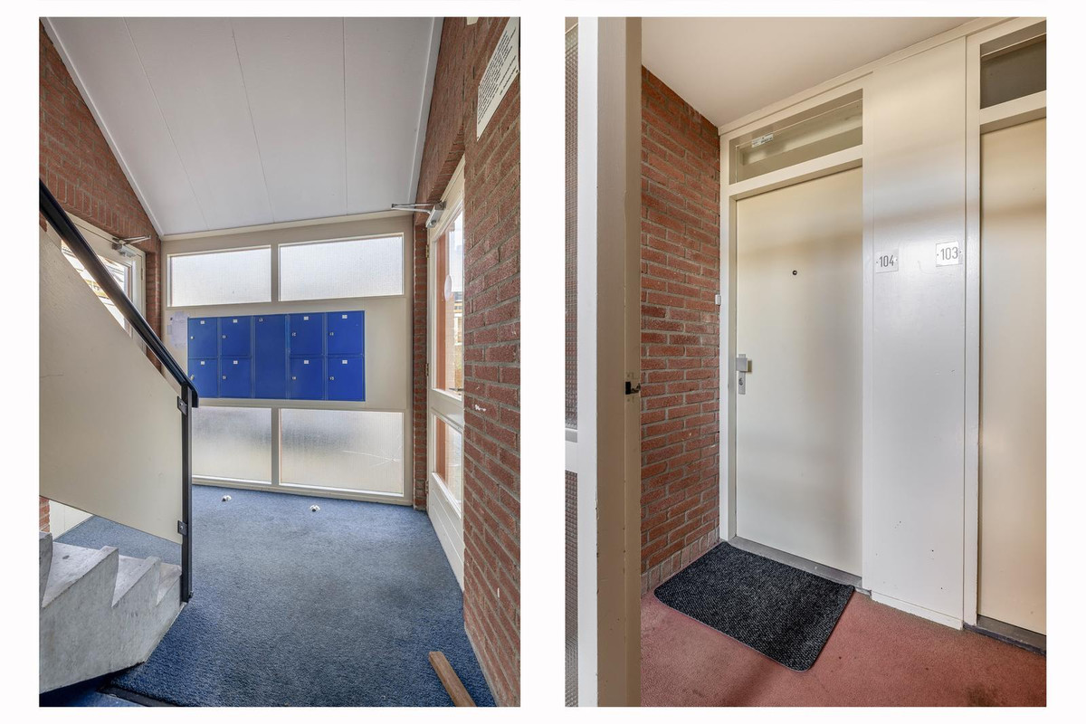 Appartement te koop: Marina-Park 104, Den Helder