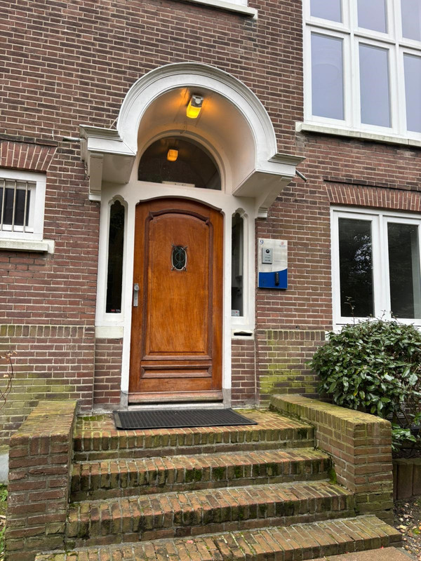 Vrijstaande woning te koop: Ypersestraat 9, 'S-Gravenhage