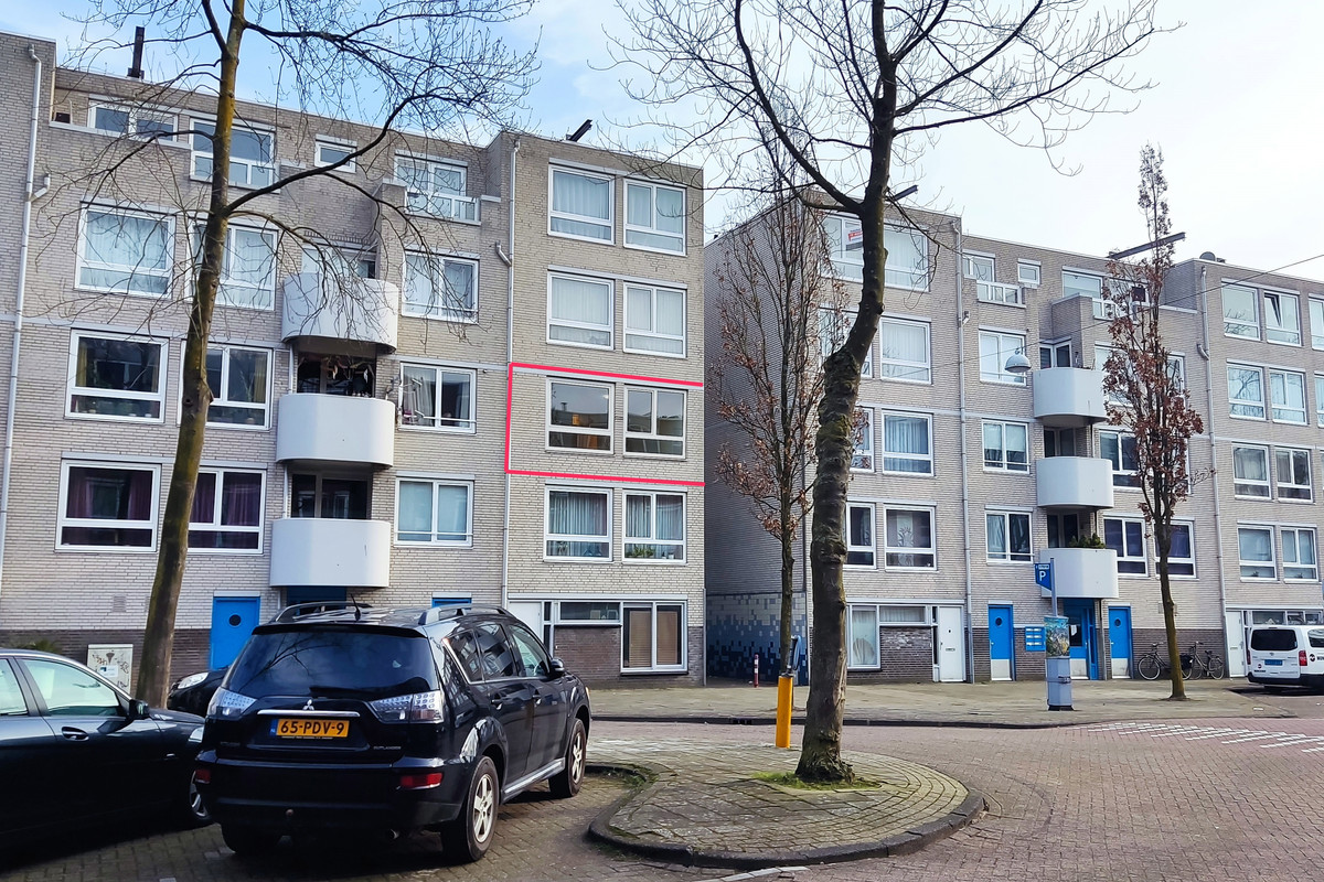 Appartement te koop: Barbusselaan 111, Amsterdam