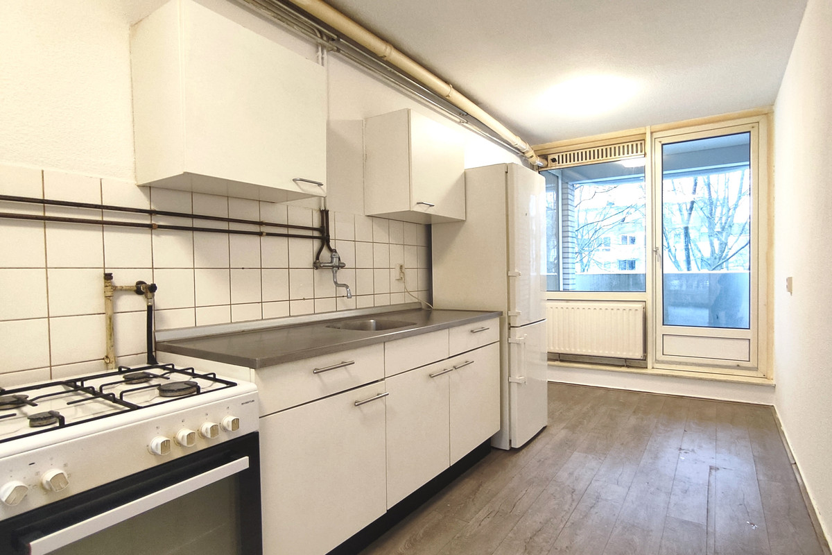 Appartement te koop: Barbusselaan 111, Amsterdam