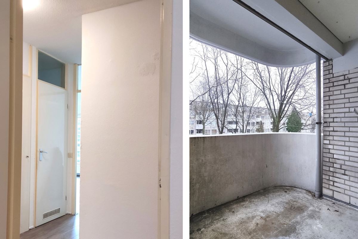 Appartement te koop: Barbusselaan 111, Amsterdam