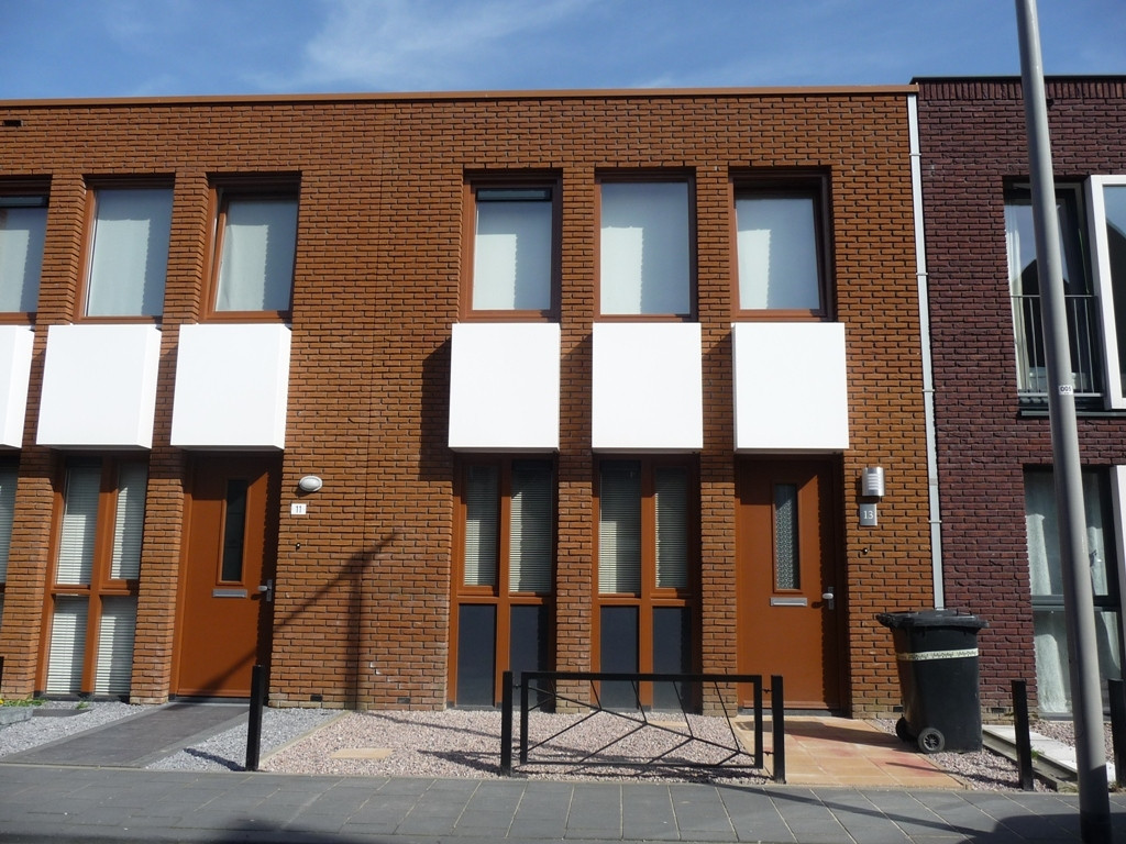 Eengezinswoning aan Mulderwaard 13, Arnhem