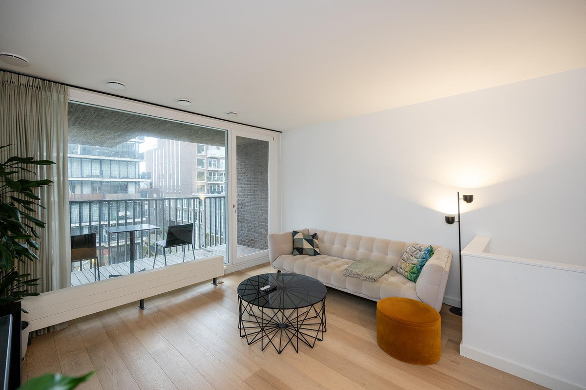 Appartement te huur: Westerdoksdijk 283, Amsterdam