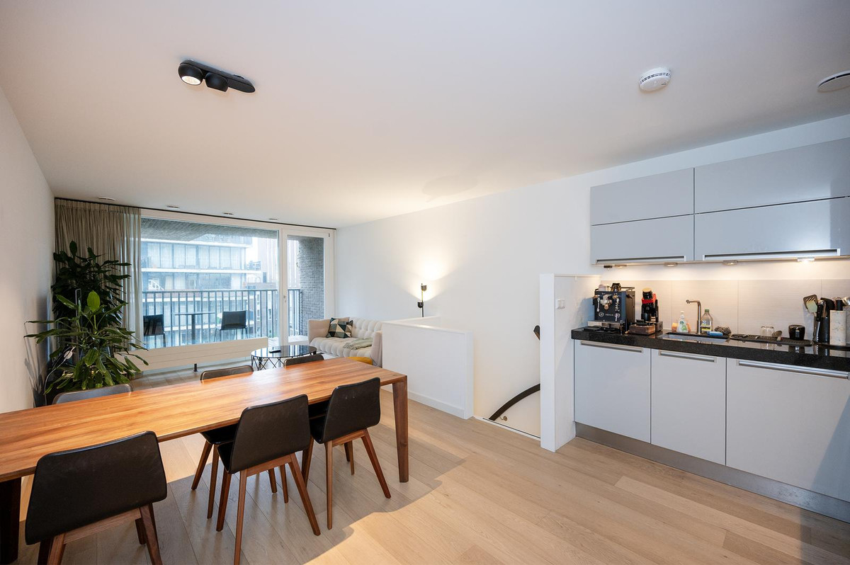 Appartement te huur: Westerdoksdijk 283, Amsterdam