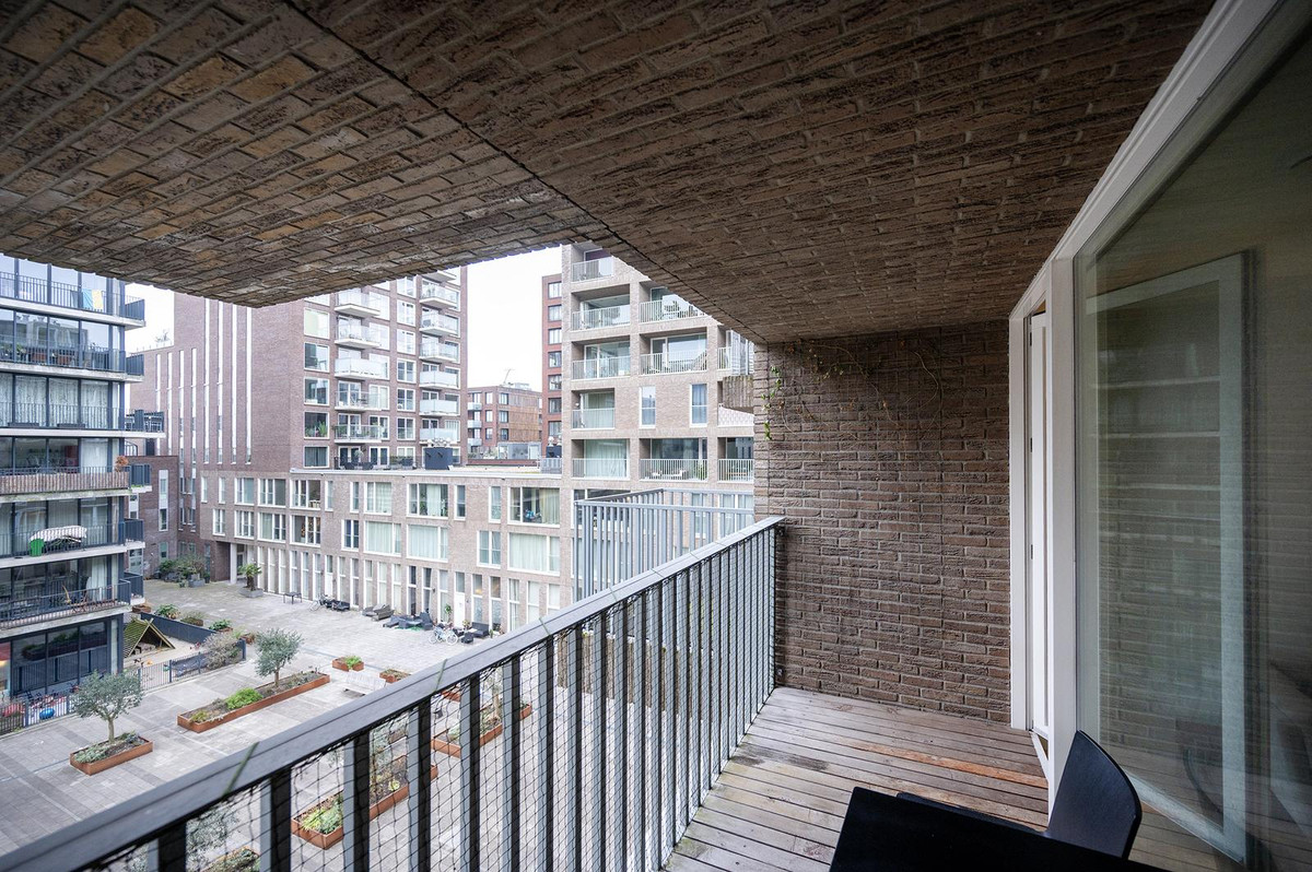 Appartement te huur: Westerdoksdijk 283, Amsterdam