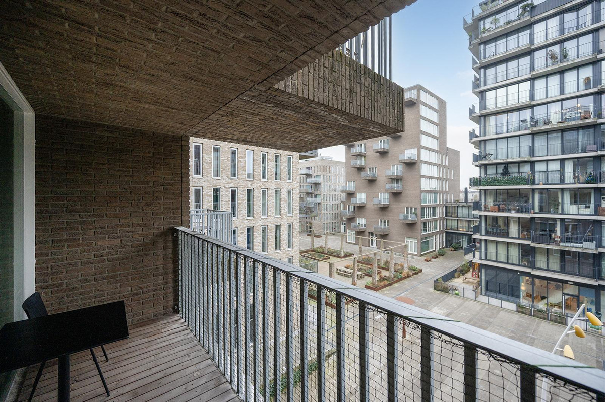 Appartement te huur: Westerdoksdijk 283, Amsterdam