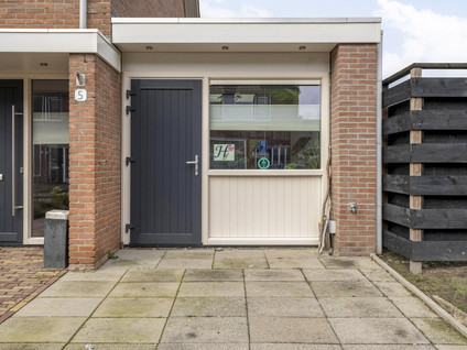 Nassau Odijkstraat 5