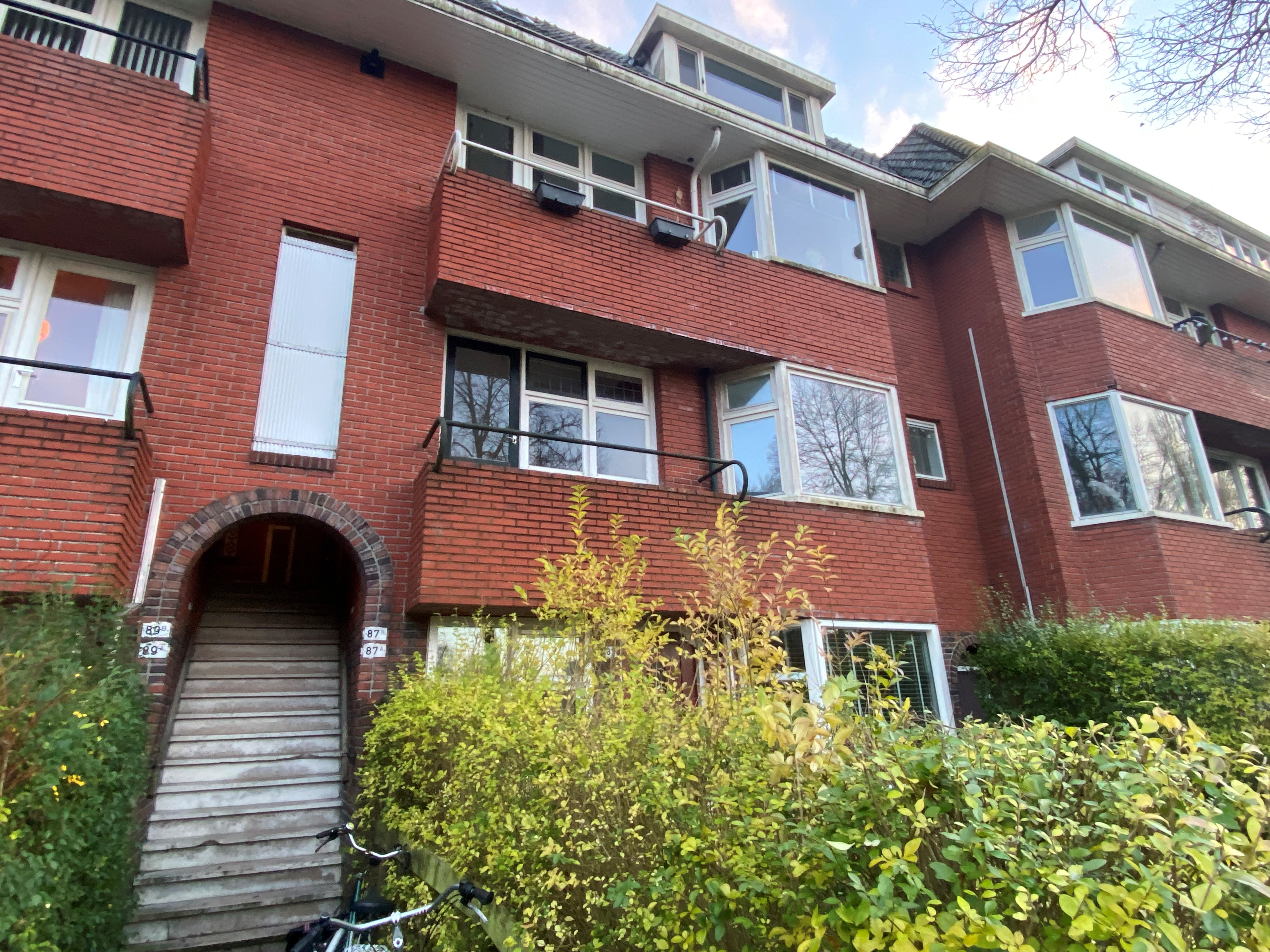 Star Numanstraat 87A, Groningen