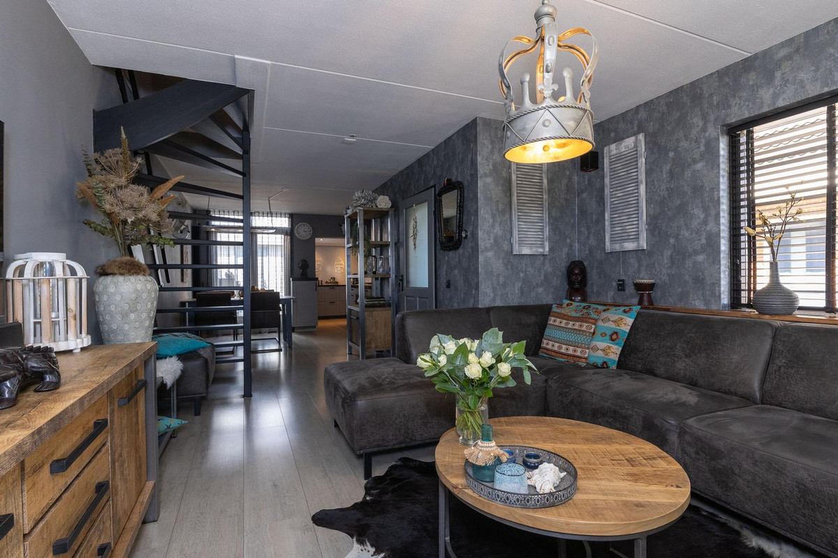 Tussenwoning te koop: Gildelaan 59, Medemblik