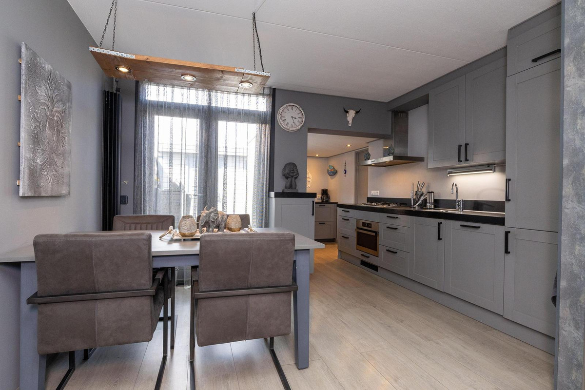 Tussenwoning te koop: Gildelaan 59, Medemblik