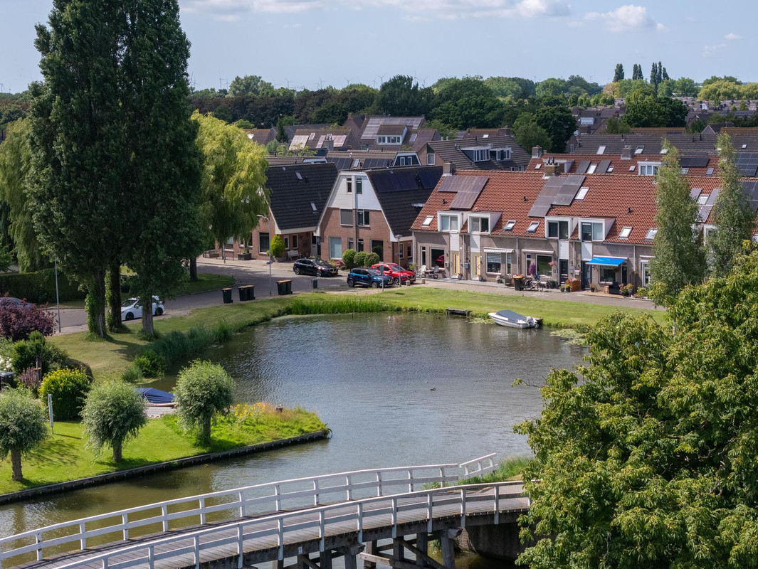 Tussenwoning te koop: Gildelaan 59, Medemblik