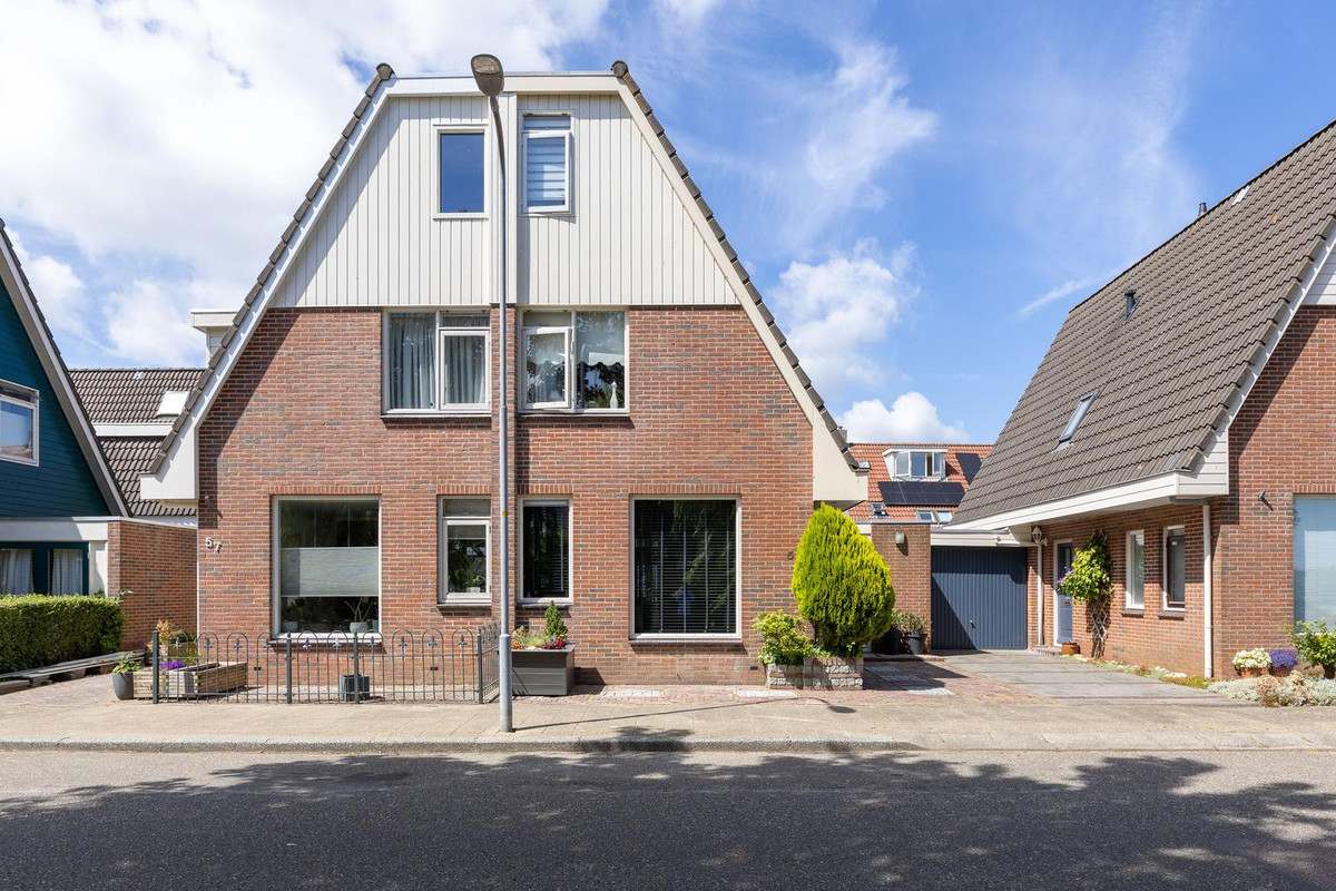 Tussenwoning te koop: Gildelaan 59, Medemblik