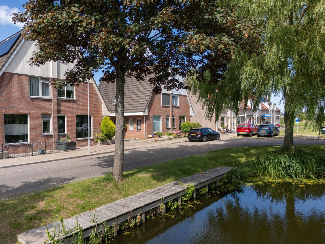 Tussenwoning te koop: Gildelaan 59, Medemblik