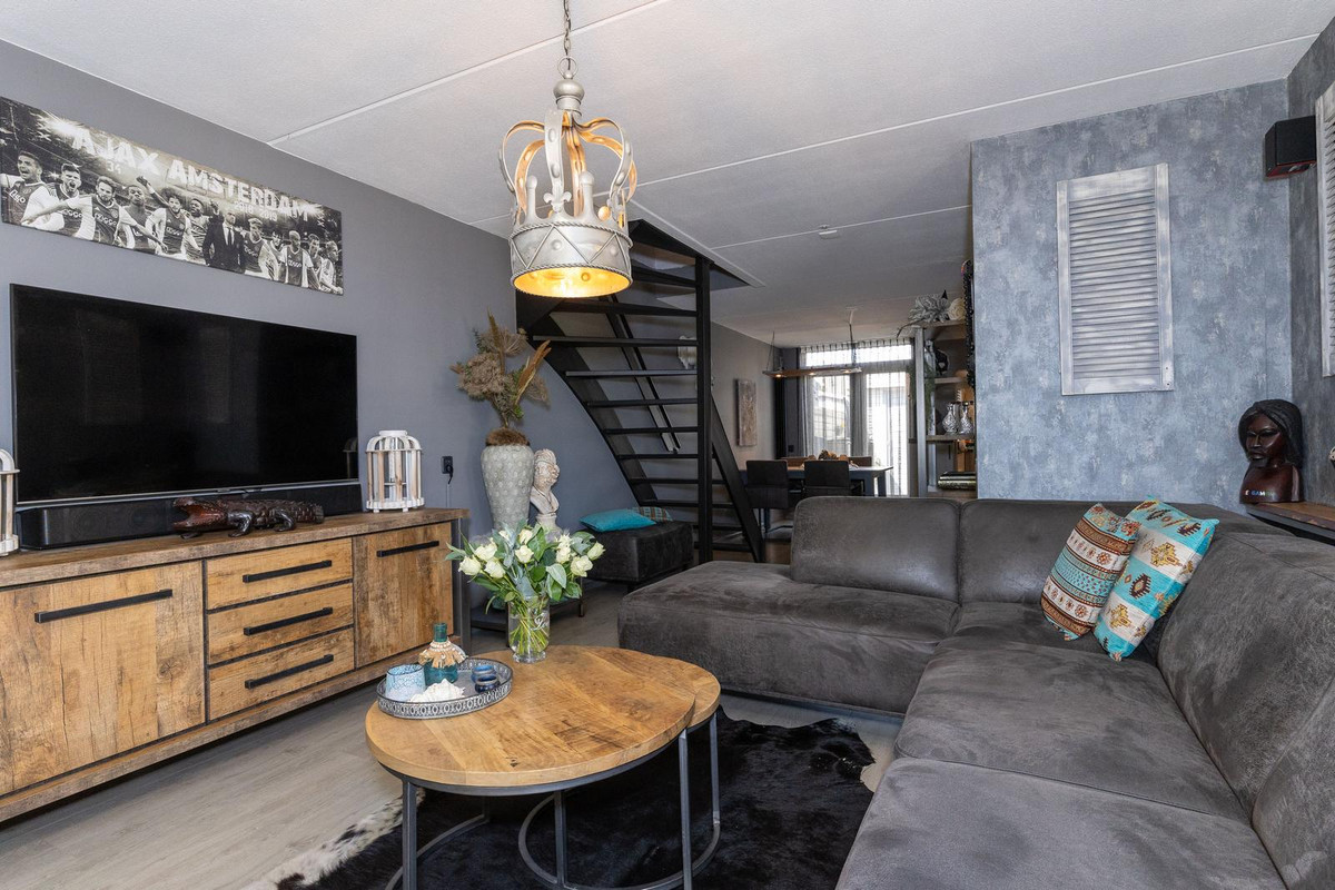 Tussenwoning te koop: Gildelaan 59, Medemblik