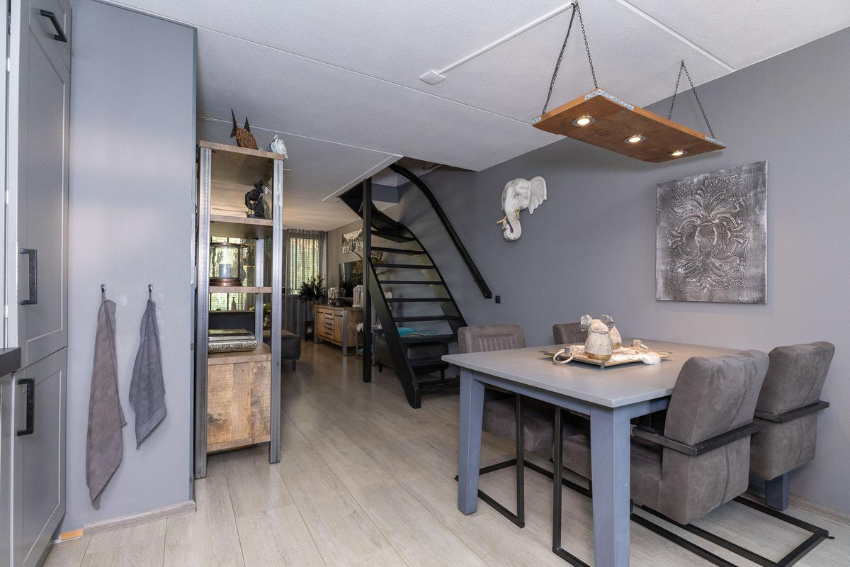 Tussenwoning te koop: Gildelaan 59, Medemblik