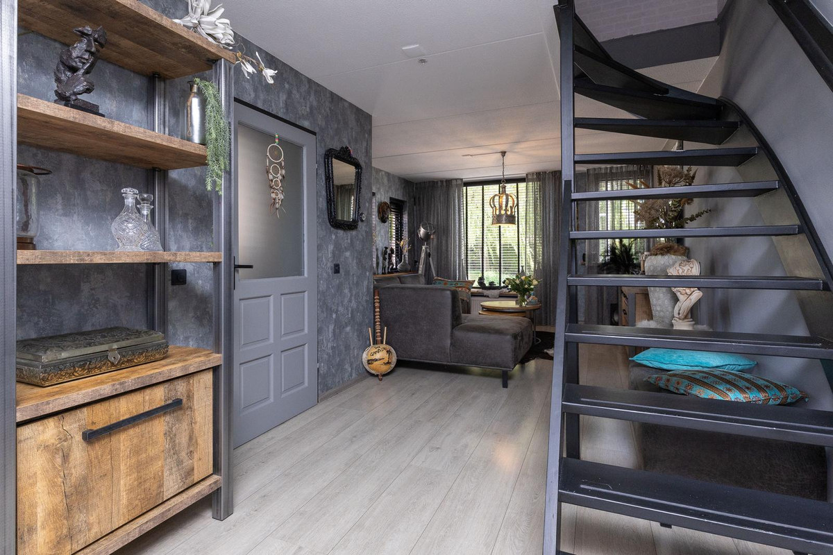 Tussenwoning te koop: Gildelaan 59, Medemblik
