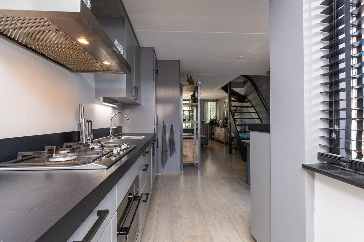 Tussenwoning te koop: Gildelaan 59, Medemblik