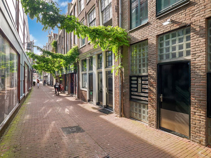 appartementen te huur op Dirk Van Hasseltssteeg 20