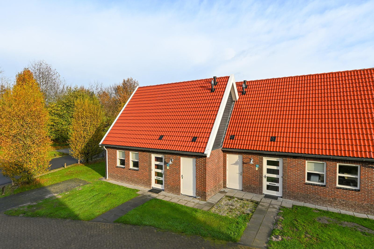 Twee-onder-één-kap te koop: Leuvenumse beek 12-1012, Biddinghuizen