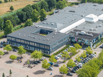 Plesmanstraat 1