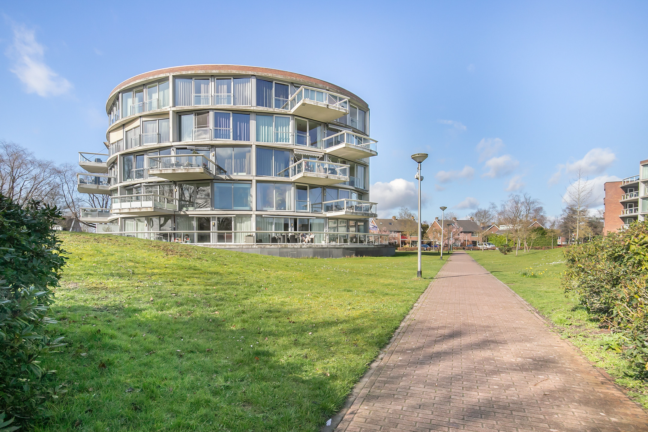 Portiekflat aan Bernhardlaan 36, 4872BR Etten Leur