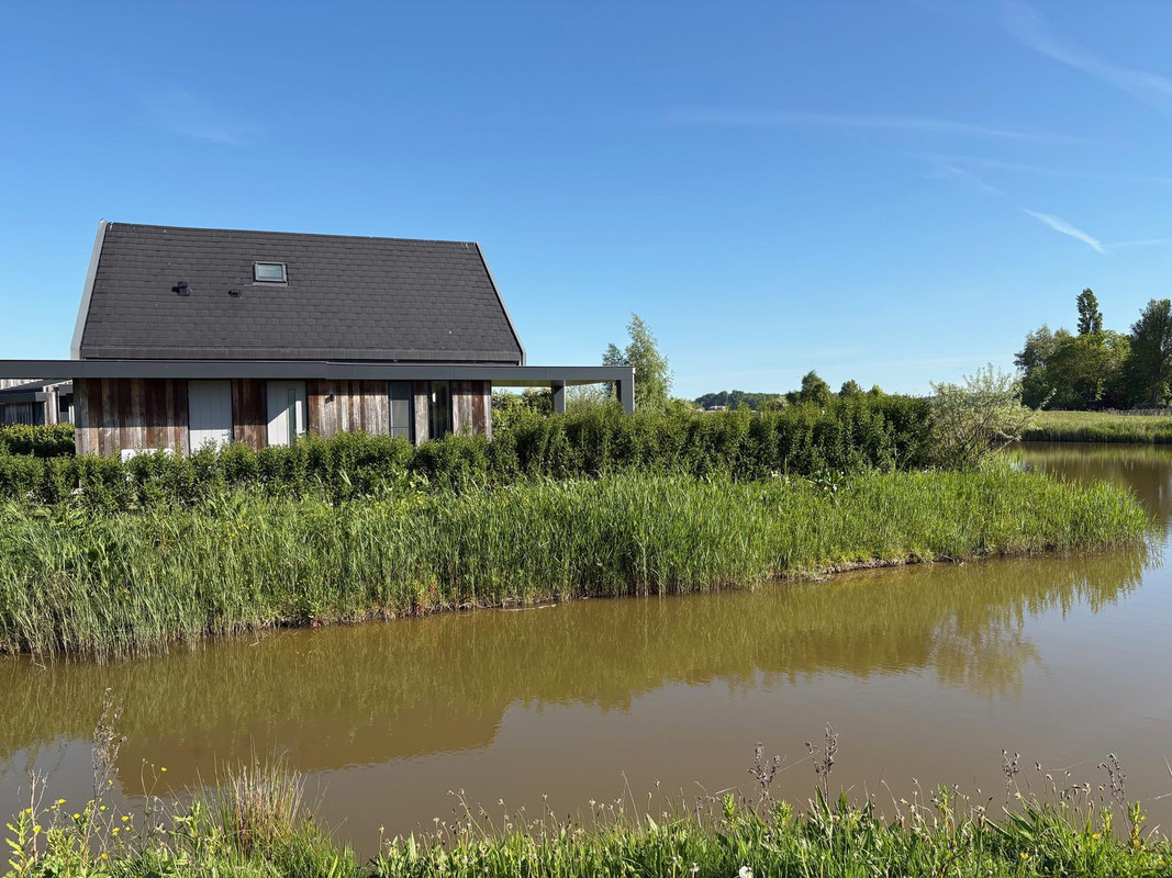 Vrijstaande woning te koop: De Terp 3, Witmarsum