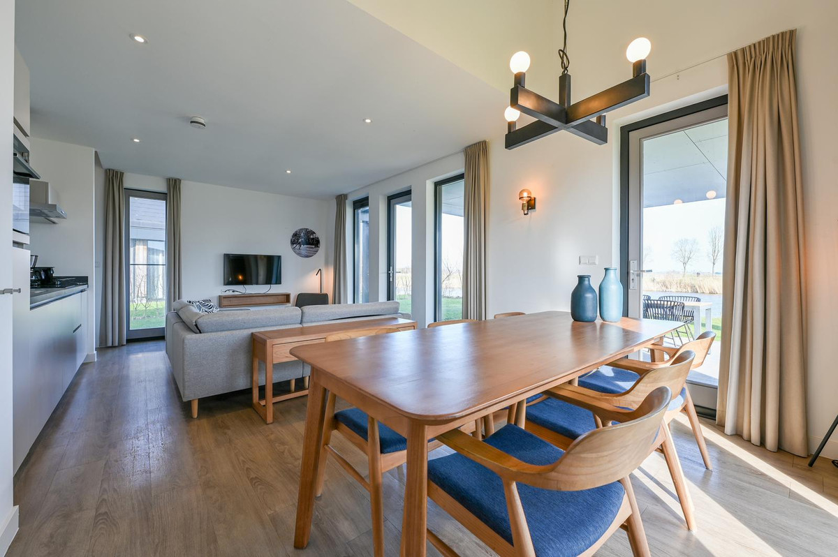 Vrijstaande woning te koop: De Terp 3, Witmarsum