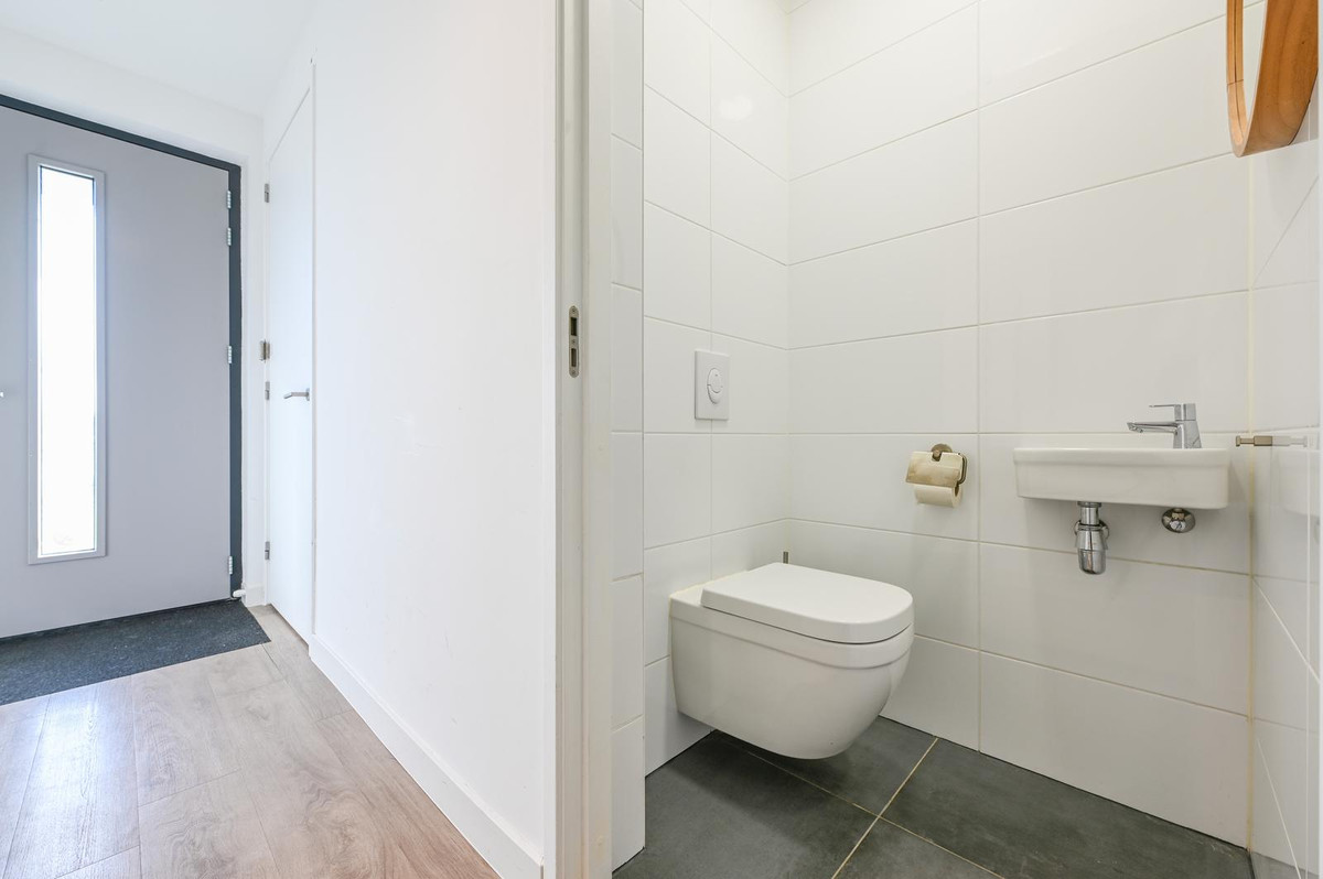 Vrijstaande woning te koop: De Terp 3, Witmarsum
