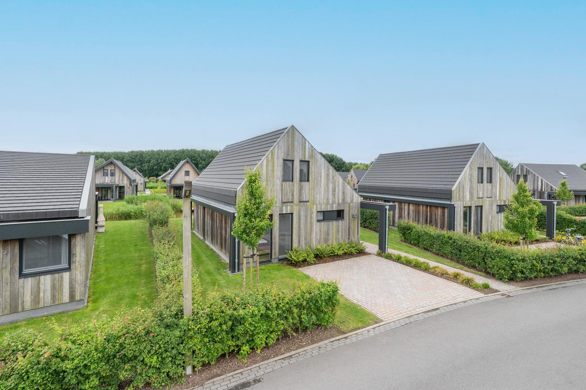 Vrijstaande woning te koop: De Terp 58, Witmarsum