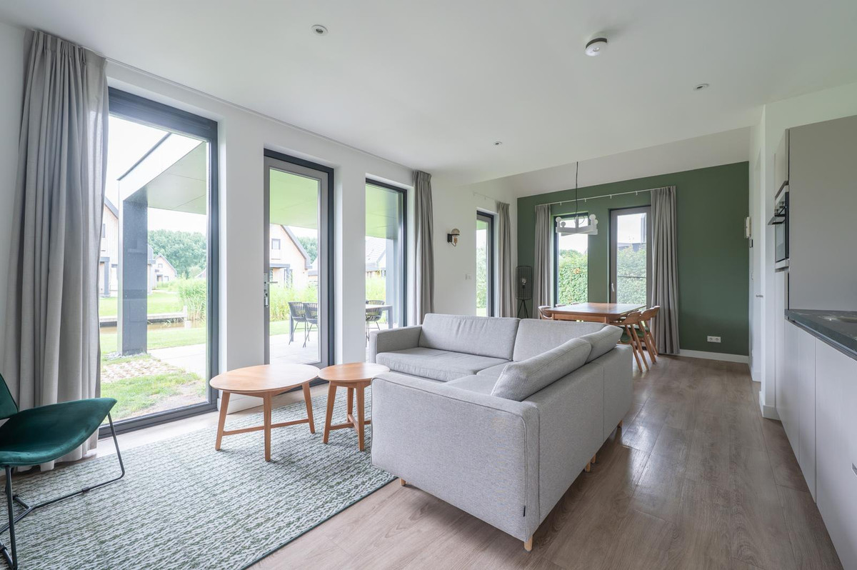 Vrijstaande woning te koop: De Terp 58, Witmarsum