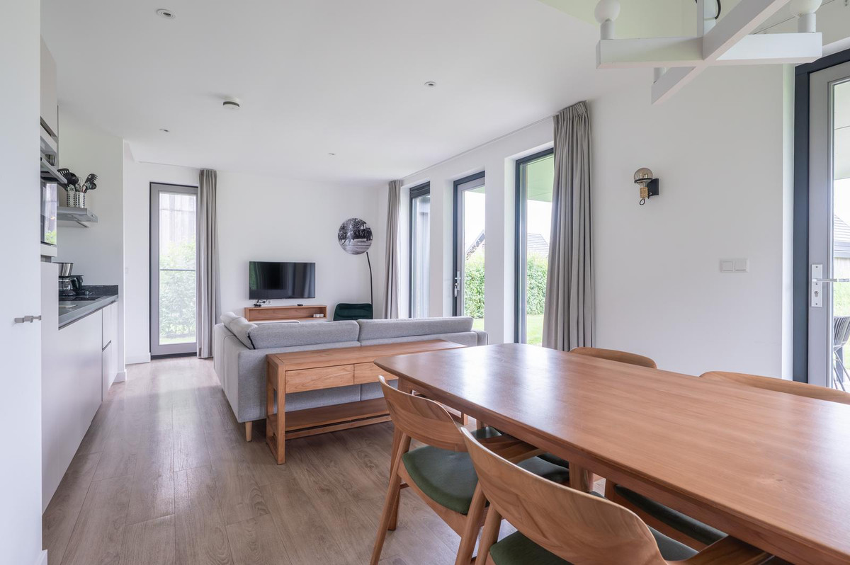 Vrijstaande woning te koop: De Terp 58, Witmarsum