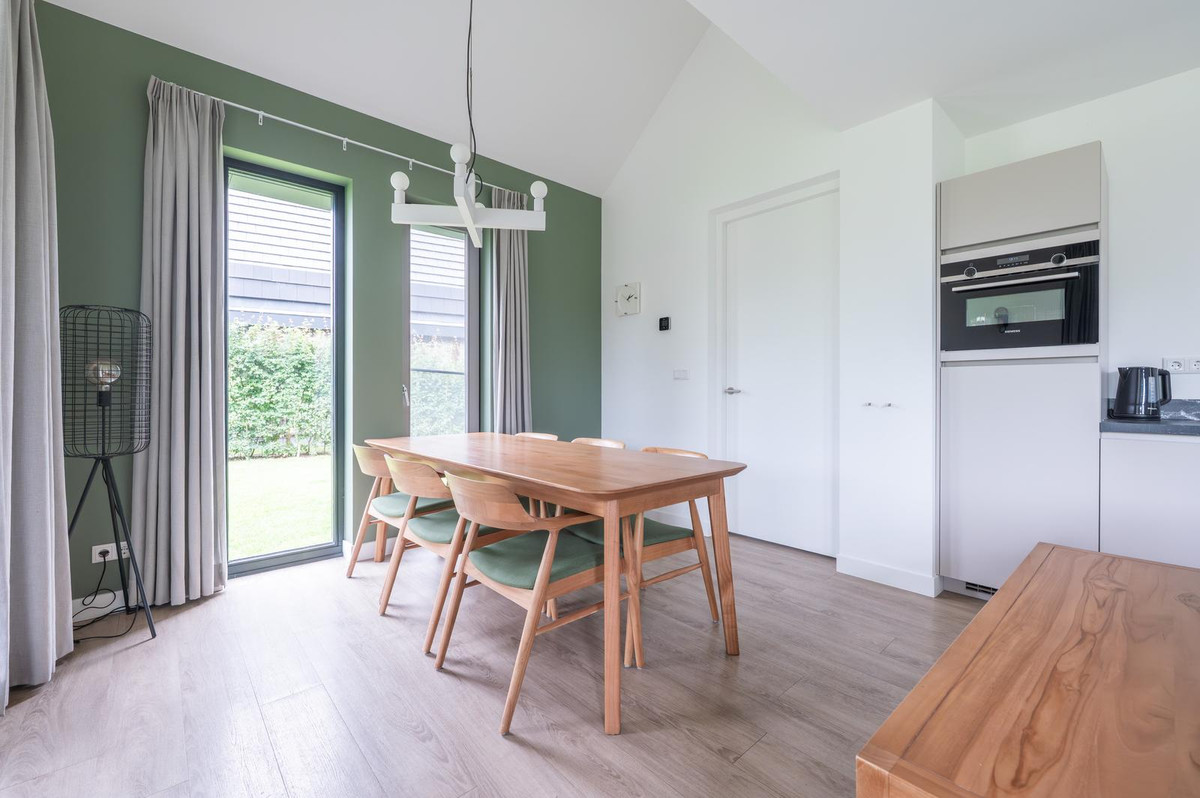 Vrijstaande woning te koop: De Terp 58, Witmarsum