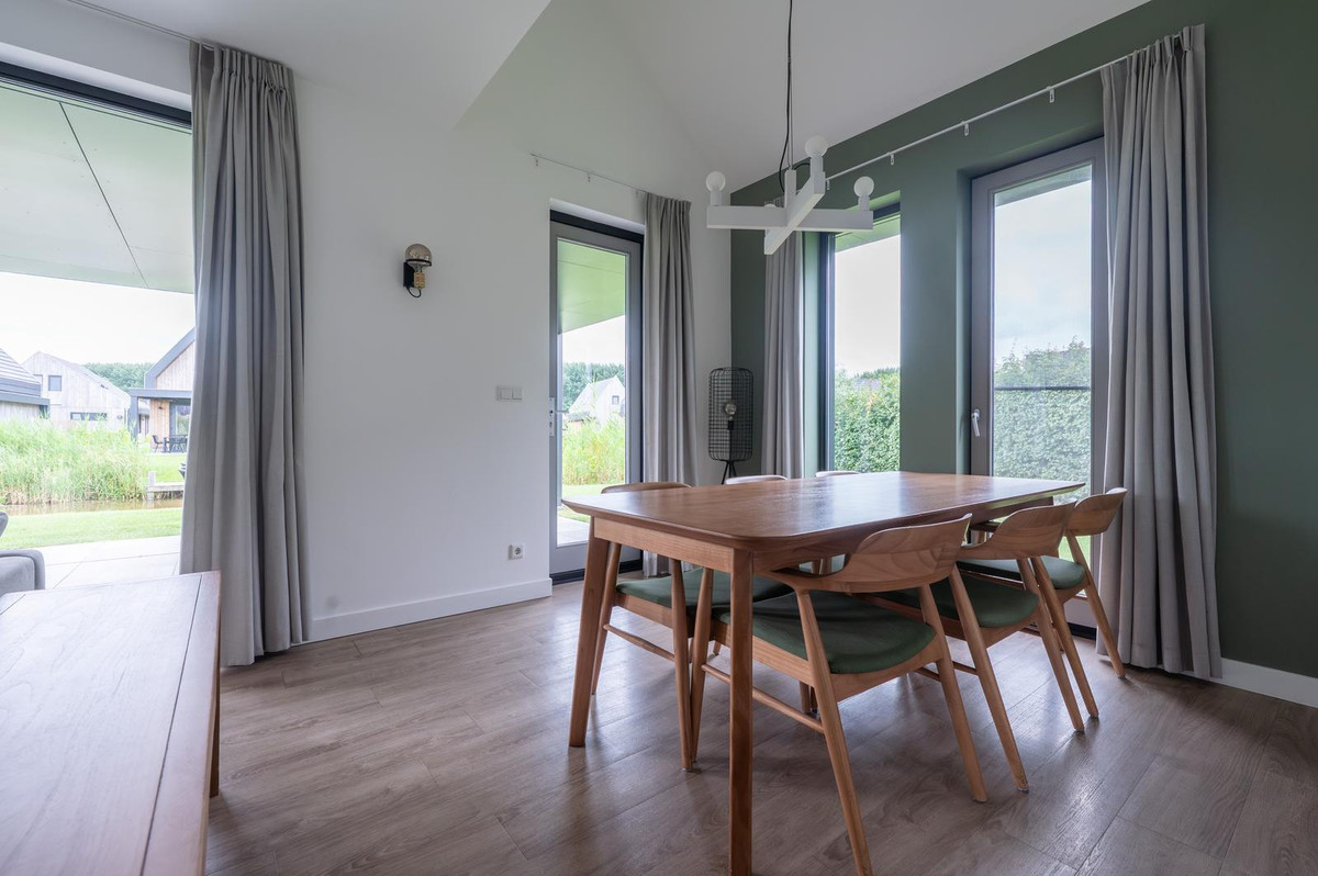 Vrijstaande woning te koop: De Terp 58, Witmarsum