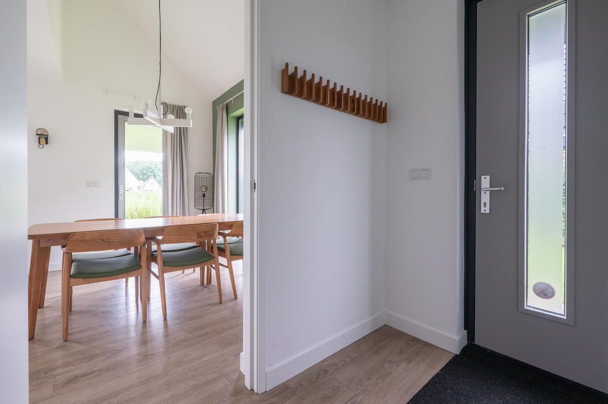 Vrijstaande woning te koop: De Terp 58, Witmarsum