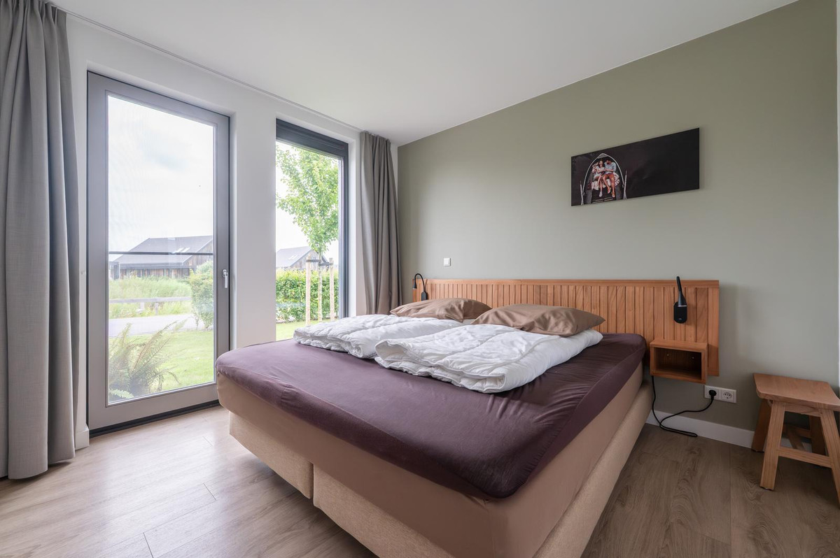 Vrijstaande woning te koop: De Terp 58, Witmarsum